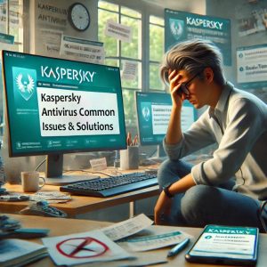 Kaspersky Antivirus Common Issues and Solutions