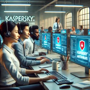 Kaspersky Support Service by Us