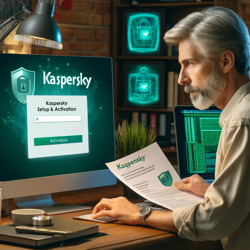 Tips for First-Time Kaspersky Setup and Activation