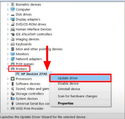 Advanced Troubleshooting Techniques to Fix HP DeskJet 2700 Not Printing Issue