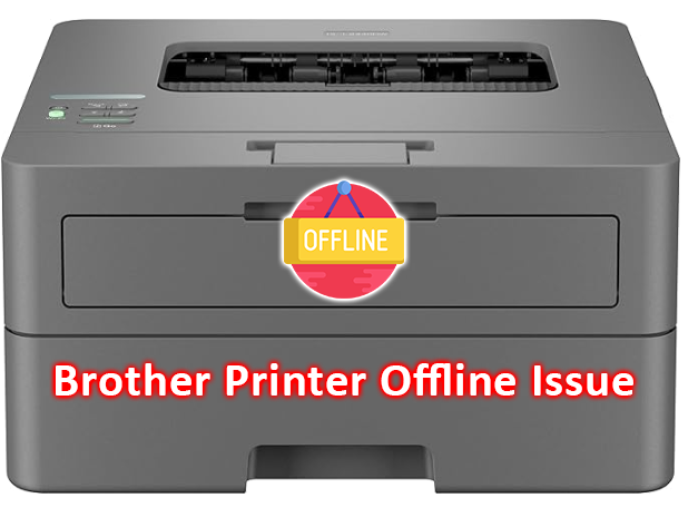 Brother Printer Offline Issue