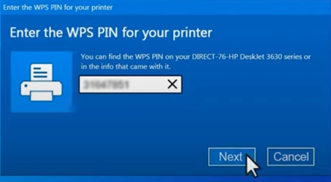 How to Use the WPS PIN to Connect Your HP Printer to a Wireless Network