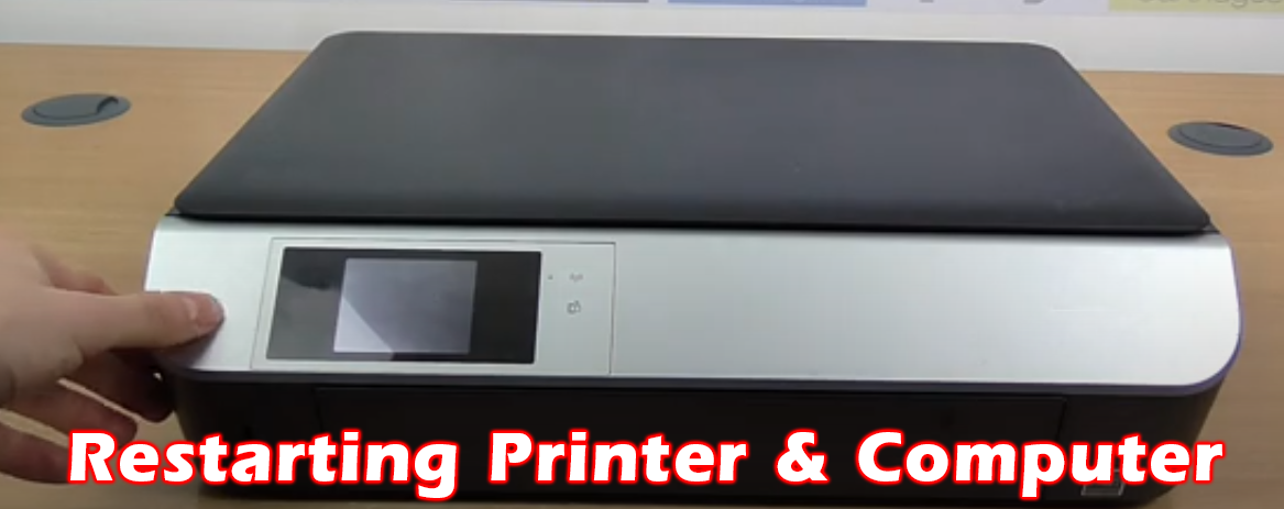 Step-by-Step Troubleshooting to Resolve HP Envy 5530 Not Printing Issue