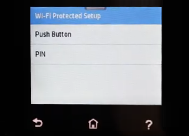 What is the WPS PIN for HP Printers